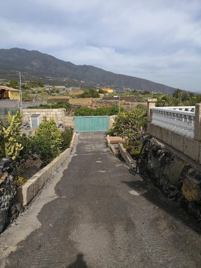 Casa El Cabuko Villa Arafo Exterior photo